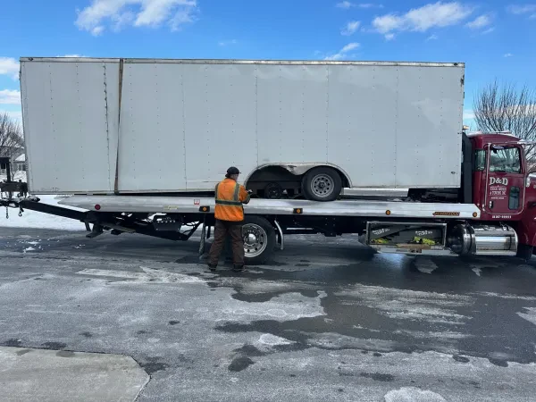 D & D Truck Repair & Towing, Inc - photo 3