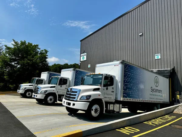 Sycamore International Sustainable Electronic Recycling - photo 2