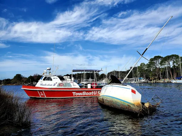 Tow Boat U.S. Pensacola and Perdido Key - photo 3