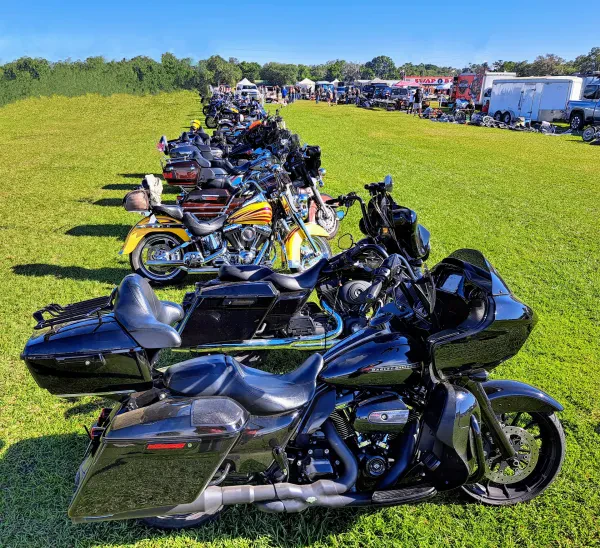 Webster Cycle Swap Meet - photo 2
