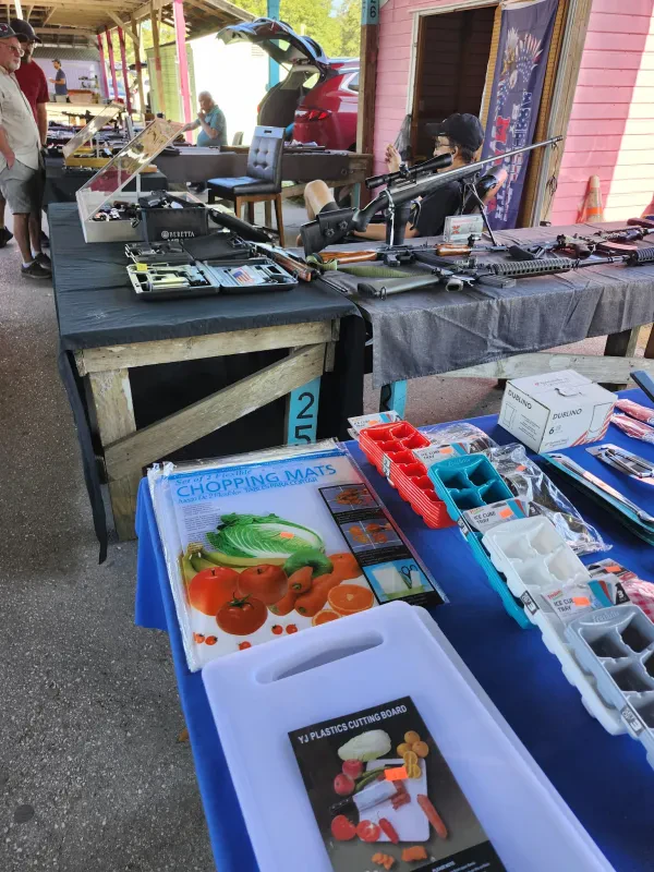 Webster Cycle Swap Meet - photo 3