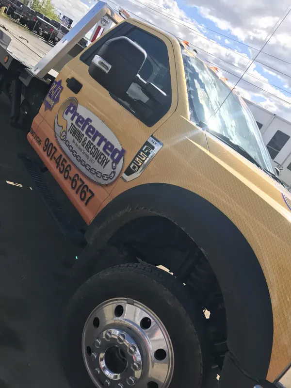 Preferred Towing & Recovery - photo 4