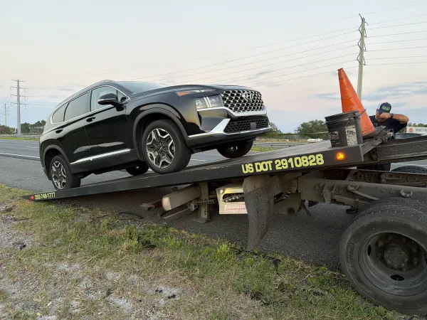 Pro Car Towing & Repair - photo 2