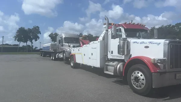 Pro Car Towing & Repair - photo 3