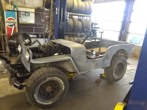 B & D Garage & Body Shop - photo 4