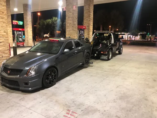 Safely Towing - photo 3
