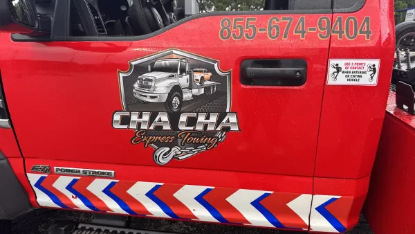 Cha Cha Express Towing - photo 3