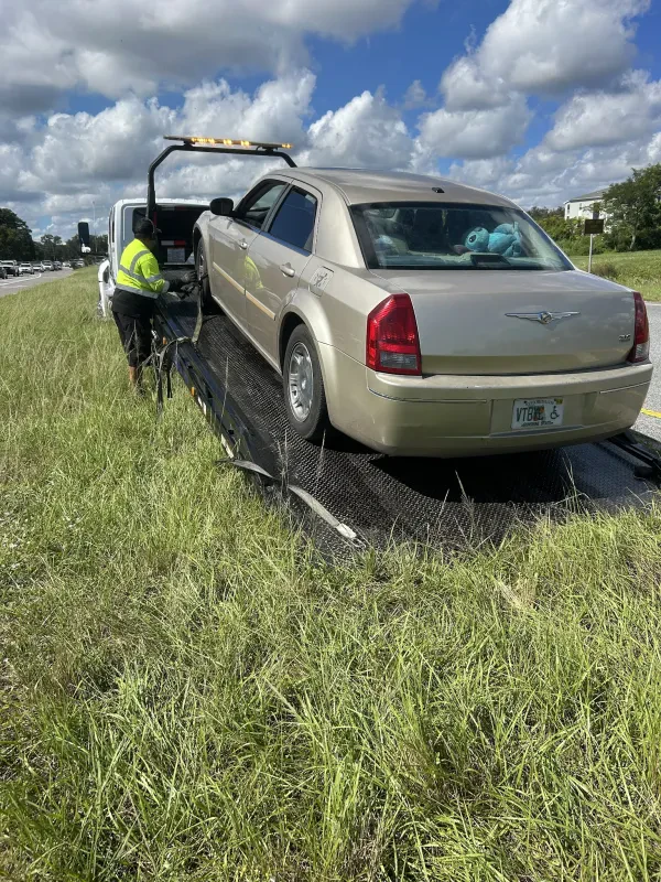 Cha Cha Express Towing - photo 4
