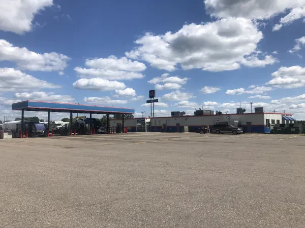 TA Travel Center - photo 4