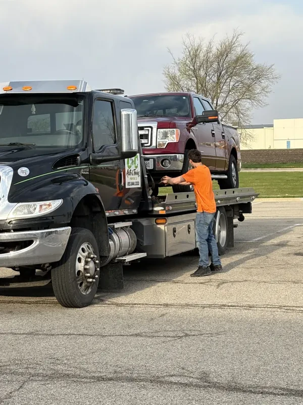 C & C Auto & Towing - photo 2