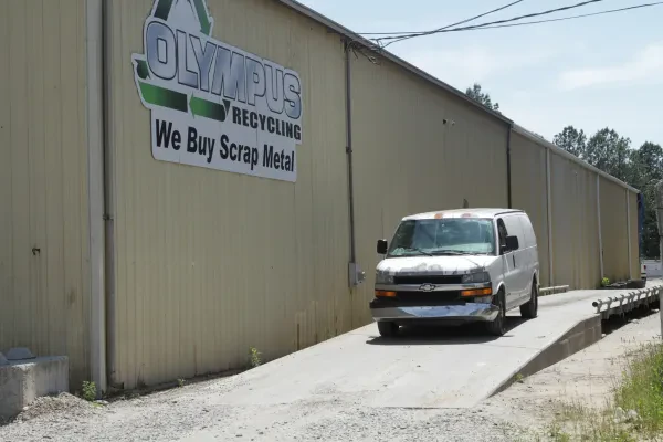 Olympus Recycling - photo 4