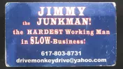 Jimmy the Junkman