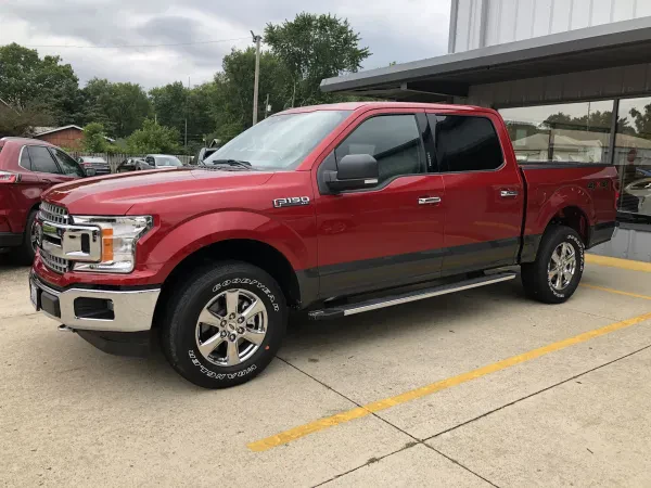 K & S Ford - photo 2