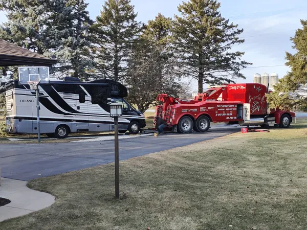 DN N DRTY Towing & Truck Repair - photo 2