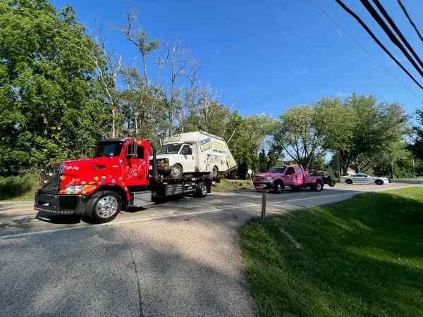 DN N DRTY Towing & Truck Repair - photo 4