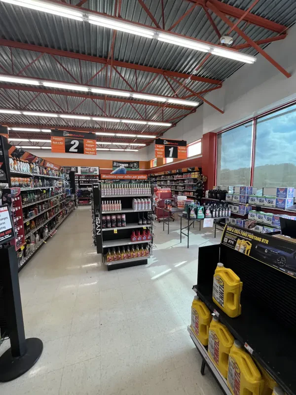 AutoZone Auto Parts - photo 2