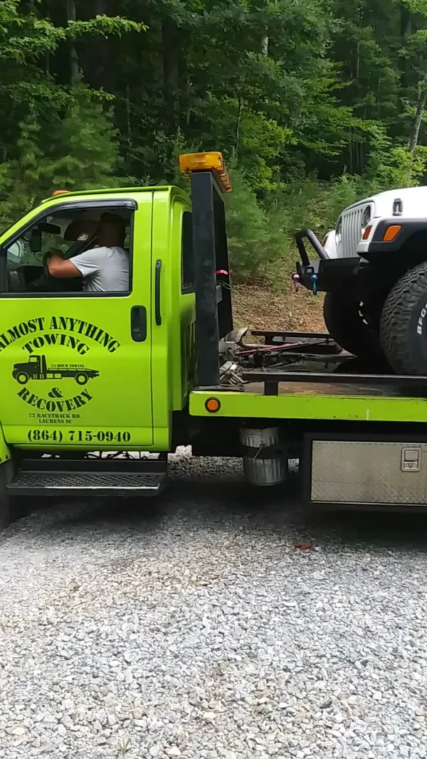 Almost Anything Towing - photo 2