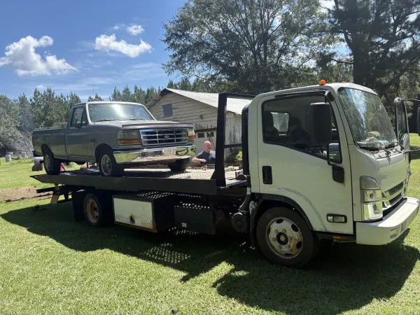 Almost Anything Towing - photo 3
