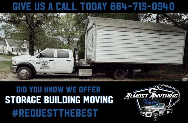 Almost Anything Towing - photo 4