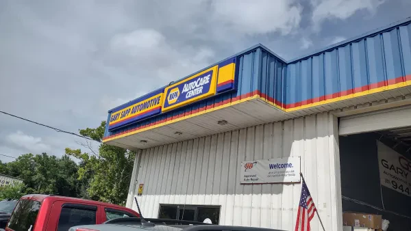 Gary Sapp Automotive - photo 3