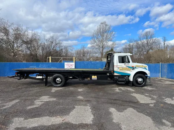 Collins Towing & Recovery LLC - photo 4