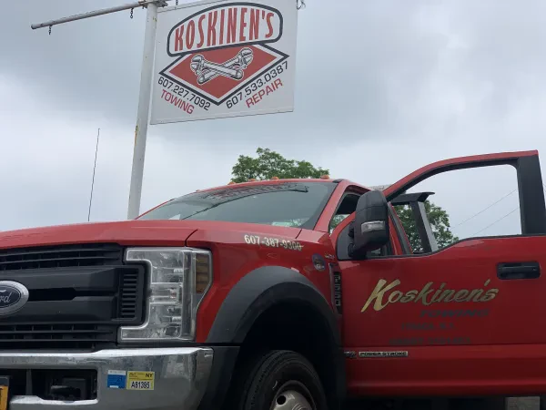 Koskinen's Towing & Repair - photo 2