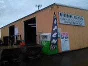 Riverbank Recycling