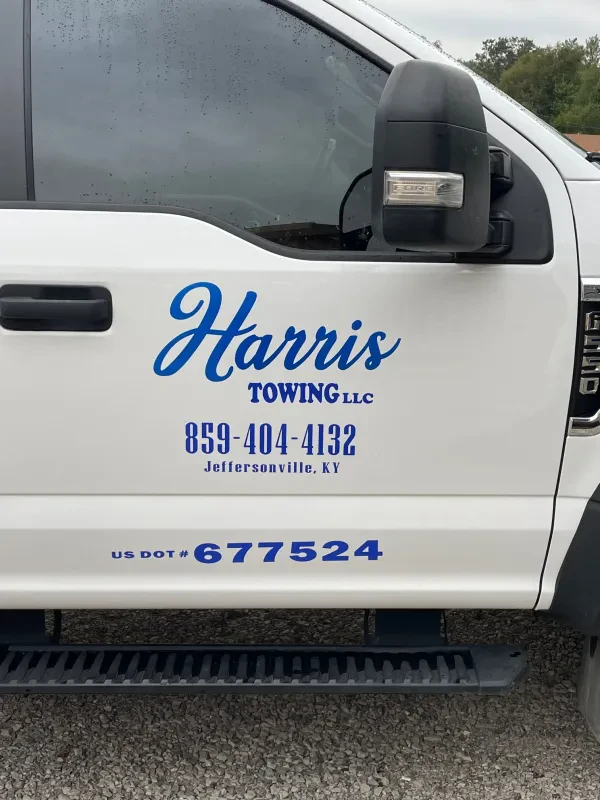 Harris Towing, LLC - photo 3