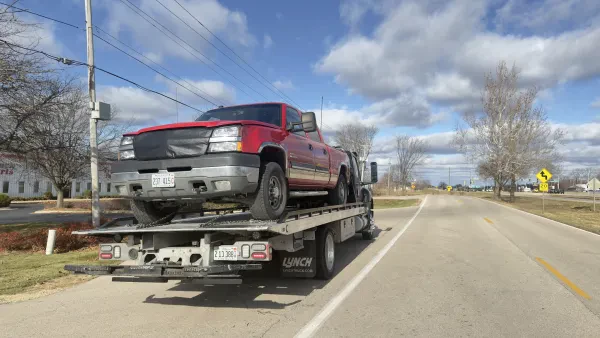 A to Z Towing - photo 2