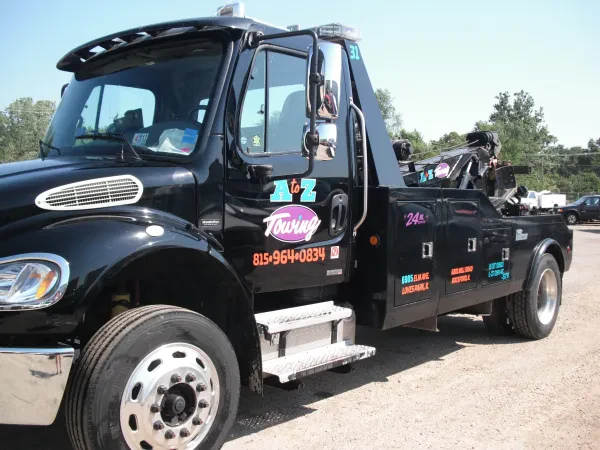 A to Z Towing - photo 3