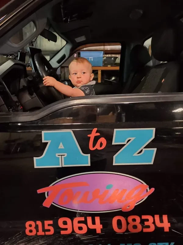 A to Z Towing - photo 4