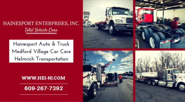 Helmrich Towing - photo 3