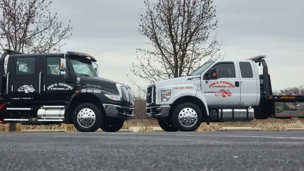 Jon's Towing & Recovery LLC. - photo 2