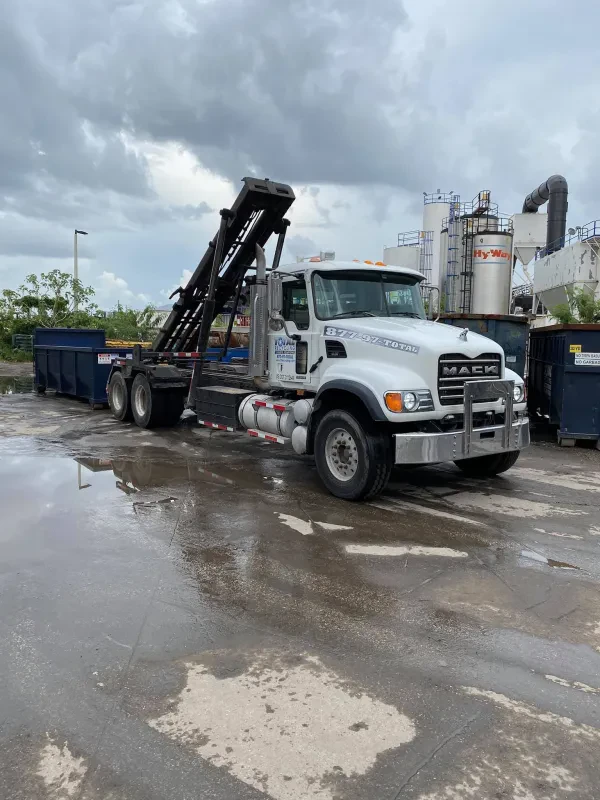 Total Recycling and Waste Solutions - photo 4