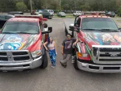 A1 tow Masters