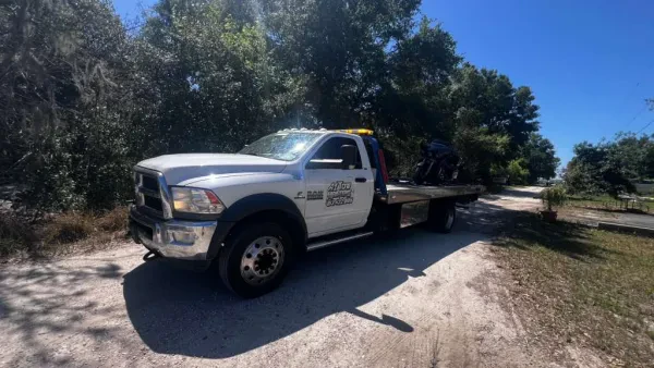 A1 tow Masters - photo 3