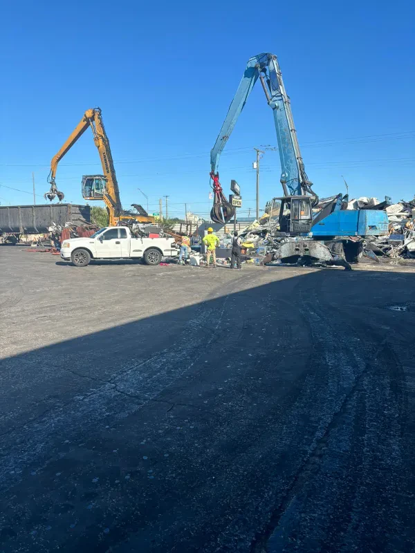 Alpha Scrap Metal, Inc - photo 3