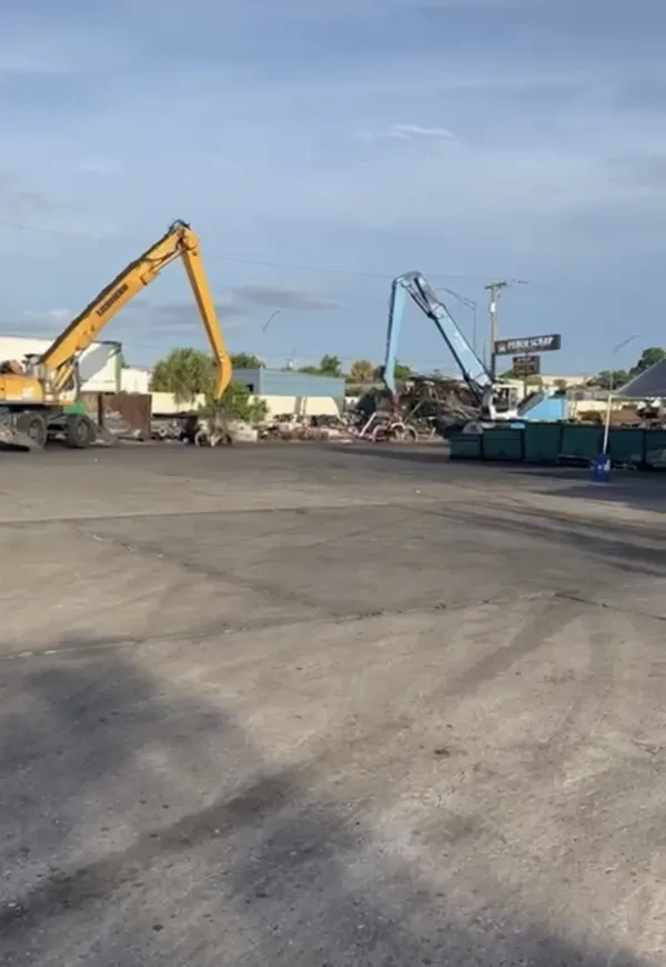 Alpha Scrap Metal, Inc - photo 4