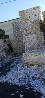 Medina Recycling Inc