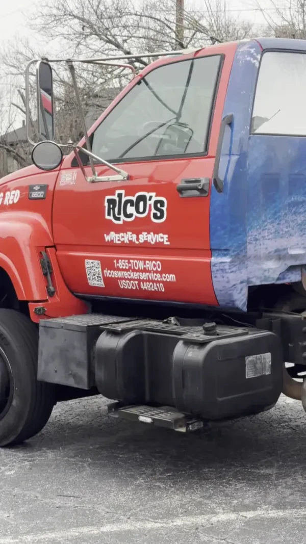 Rico's Wrecker Service - photo 2