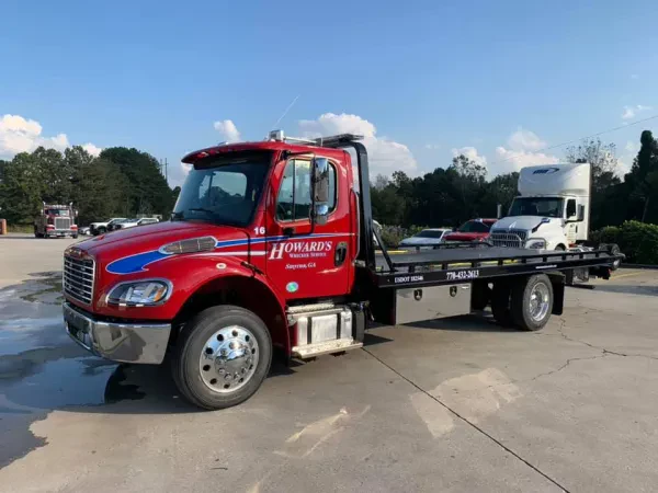 Howard's Wrecker Service - photo 2