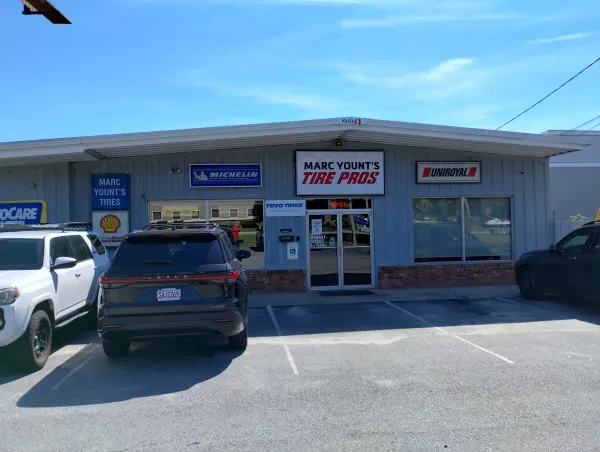 Marc Yount's Tire Pros - photo 2