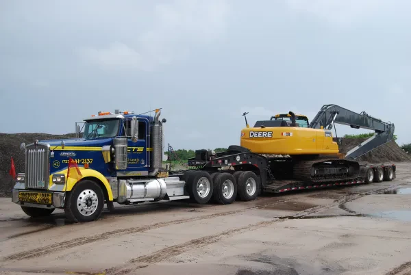 CTS Towing & Transport - photo 2