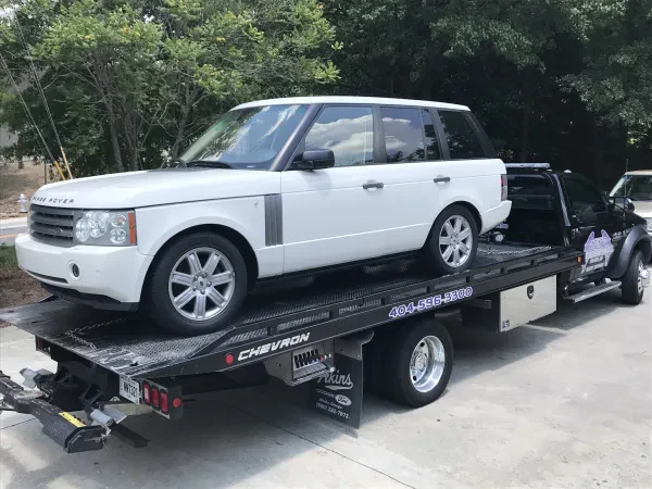 Anointed Towing - photo 3