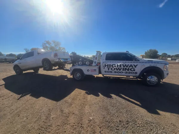 Highway Towing LLC - photo 3