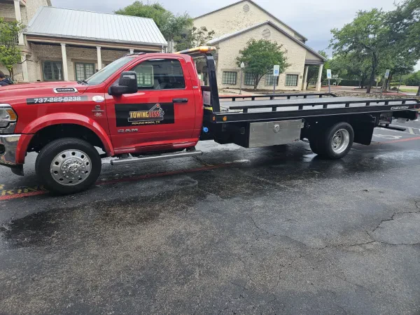 Towing Less - photo 2