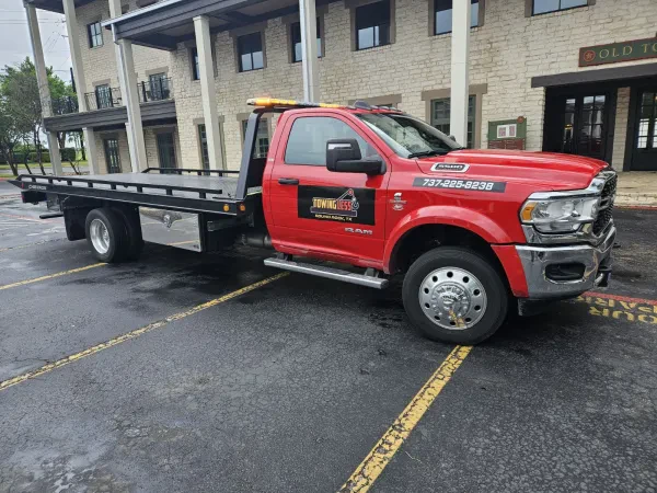 Towing Less - photo 3