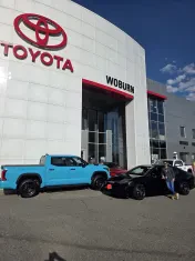 Woburn Toyota