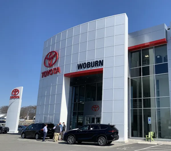 Woburn Toyota - photo 3