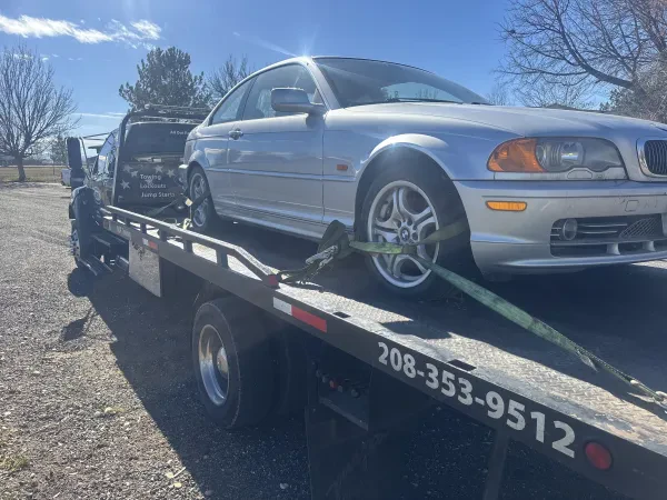 AOR Towing - photo 3